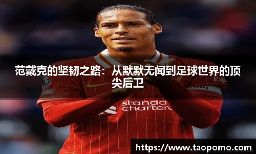 范戴克的坚韧之路：从默默无闻到足球世界的顶尖后卫