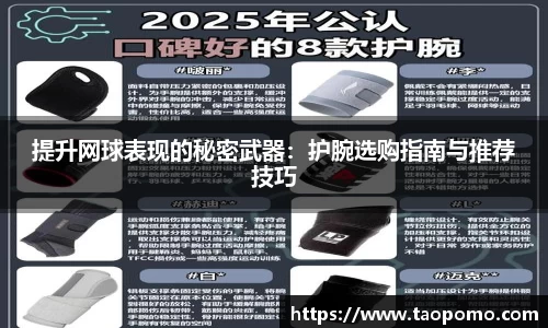 提升网球表现的秘密武器：护腕选购指南与推荐技巧